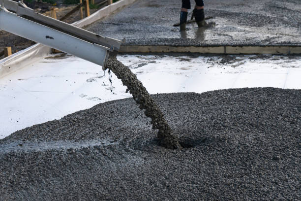 Best Affordable Concrete Contractor  in Tokeneke, CT