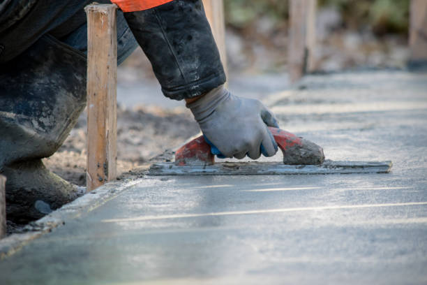 Best Custom Concrete Contractor  in Tokeneke, CT